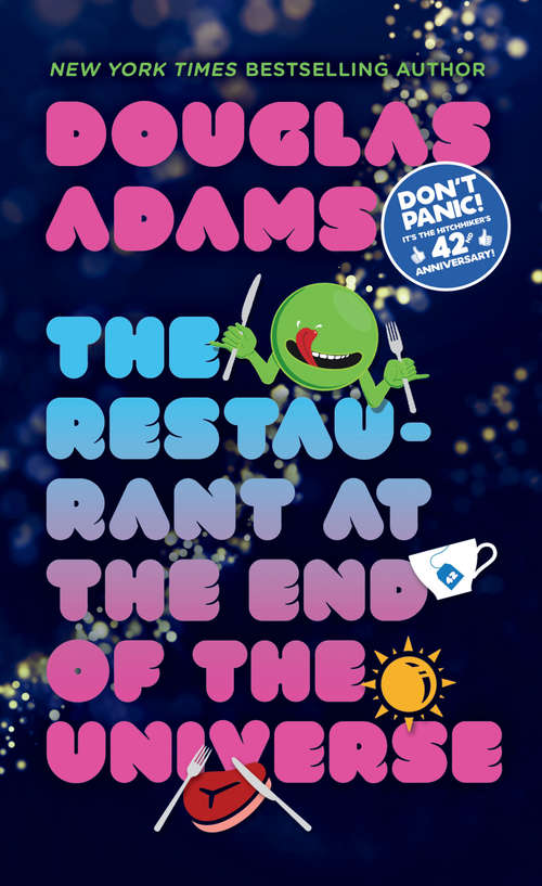 The Restaurant at the End of the Universe (The Hitchhiker's Guide to the Galaxy #2)