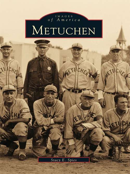 Book cover of Metuchen