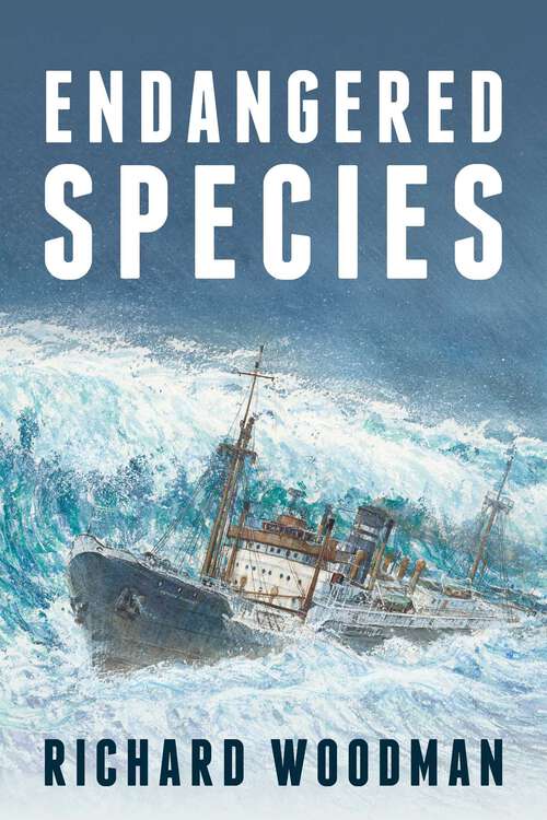 Book cover of Endangered Species