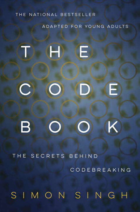 Book cover of The Code Book for Young People