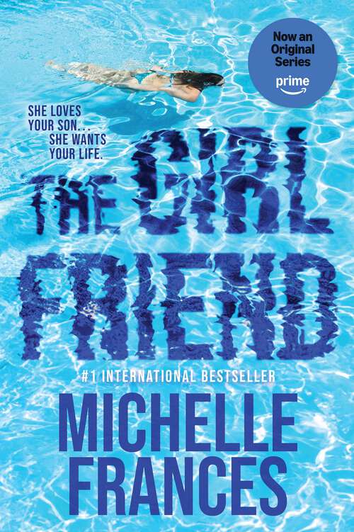 Book cover of The Girlfriend