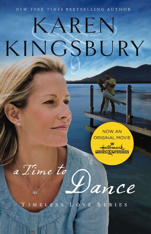 Book cover of A Time to Dance