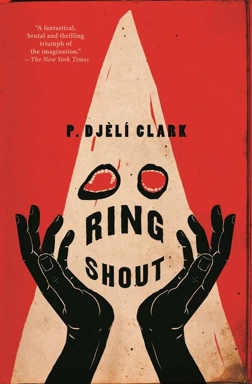 Book cover of Ring Shout