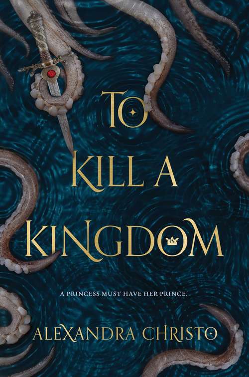 Book cover of To Kill a Kingdom