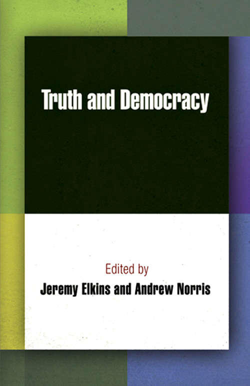 Truth and Democracy