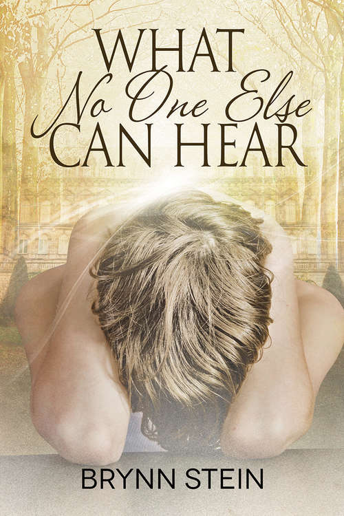 Book cover of What No One Else Can Hear