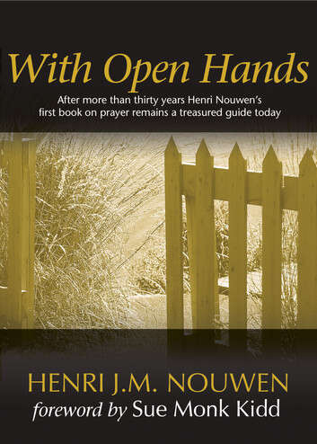 Book cover of With Open Hands