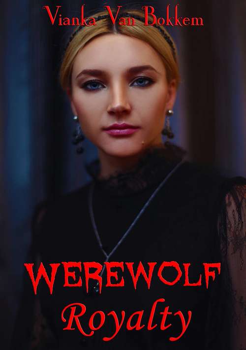 Book cover of Werewolf Royalty