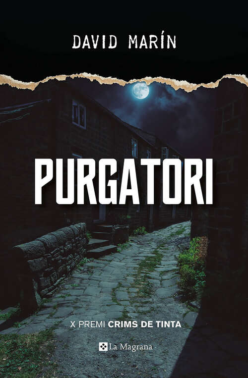 Book cover of Purgatori: X Premi Crims de Tinta