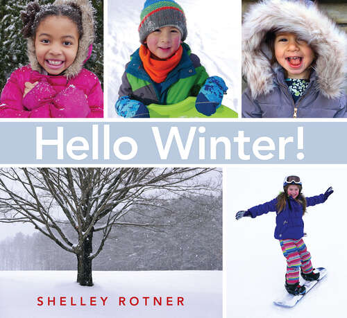 Book cover of Hello Winter! (Hello Seasons!)