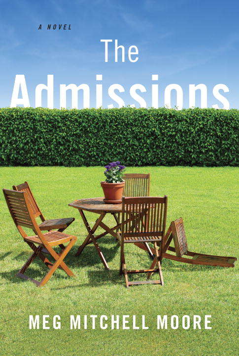 Book cover of The Admissions: A Novel