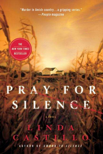 Book cover of Pray For Silence