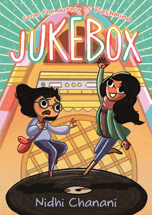 Book cover of Jukebox