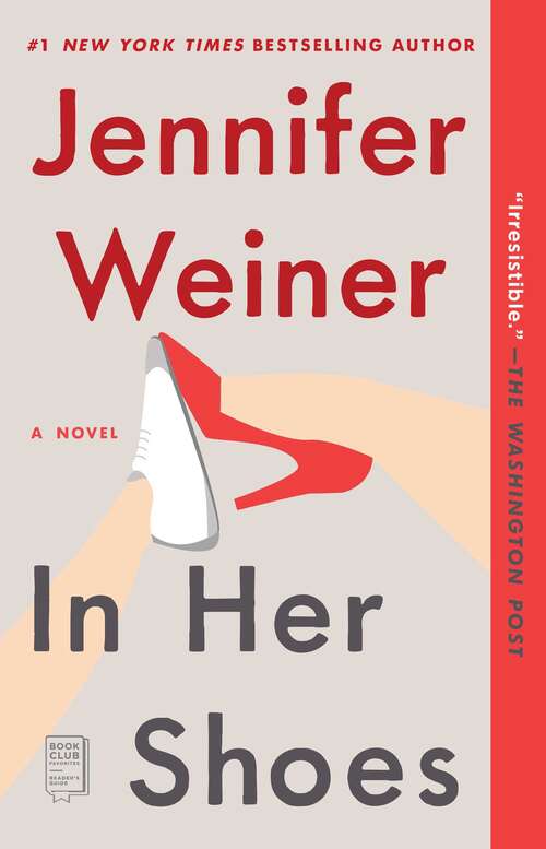 Book cover of In Her Shoes