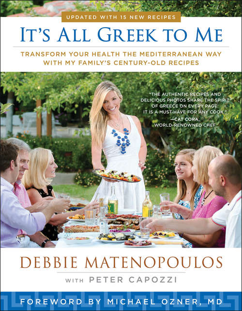 Book cover of It's All Greek to Me