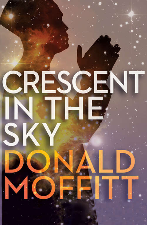 Book cover of Crescent in the Sky