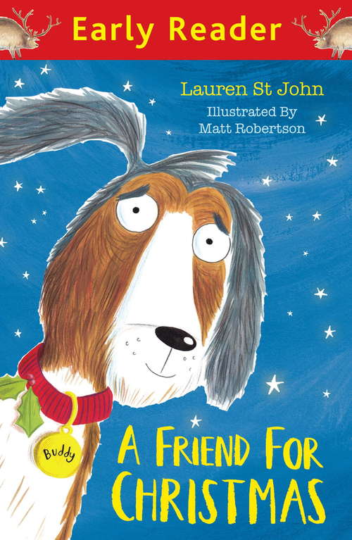 A Friend for Christmas (Early Reader)