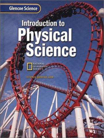 Book cover of Introduction to Physical Science