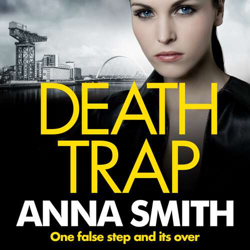 Book cover of Death Trap: Rosie Gilmour 8 (Rosie Gilmour)