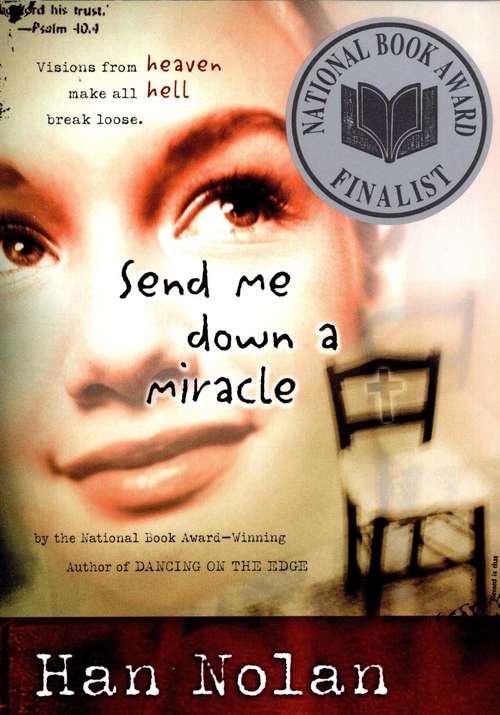 Book cover of Send Me Down a Miracle