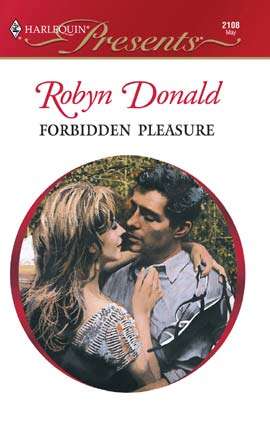 Book cover of Forbidden Pleasure
