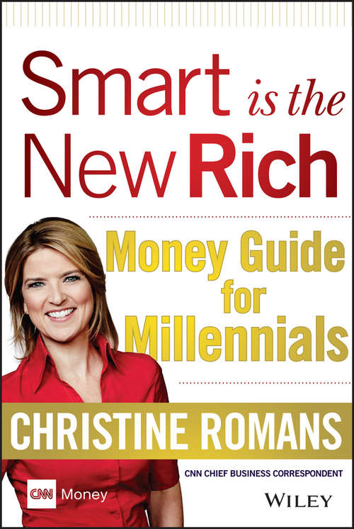 Book cover of Smart Is the New Rich