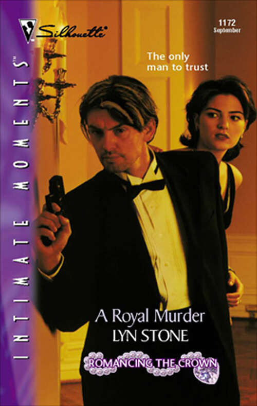 Book cover of A Royal Murder