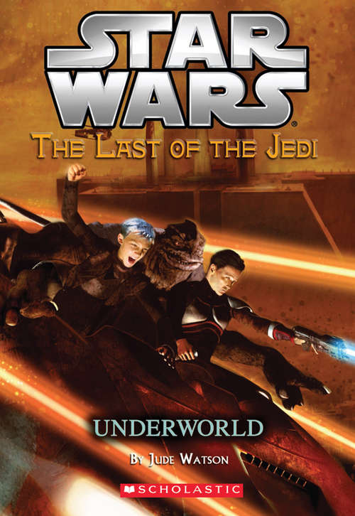 Book cover of Star Wars®: Underworld