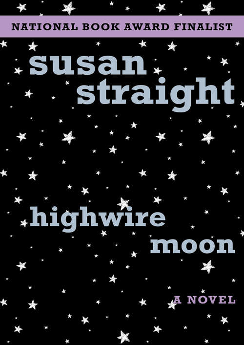 Book cover of Highwire Moon