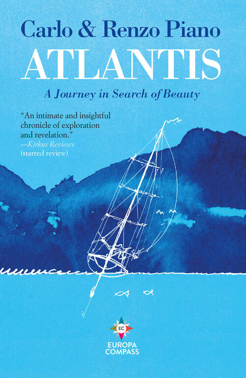 Book cover of Atlantis: A Journey in Search of Beauty