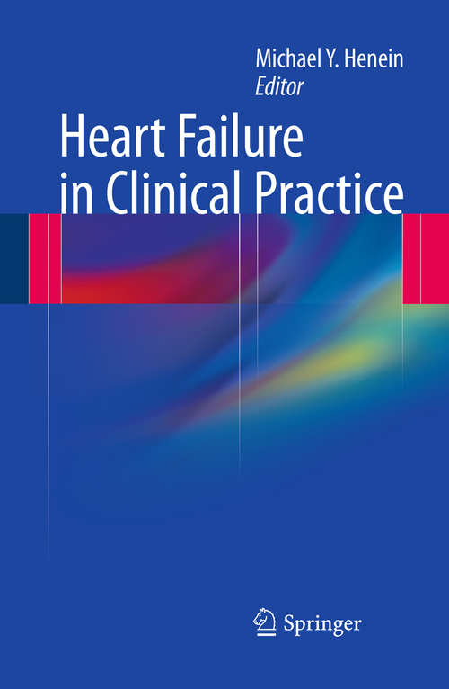 Book cover of Heart Failure in Clinical Practice