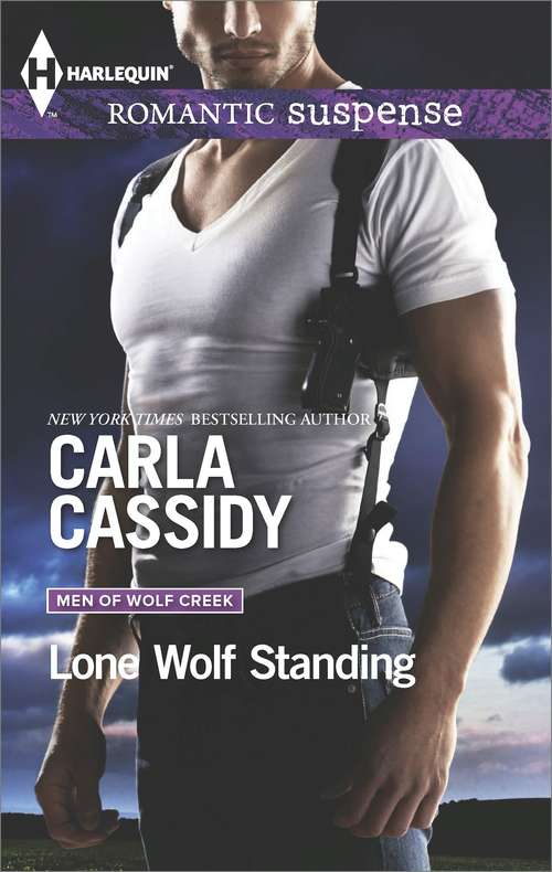 Lone Wolf Standing