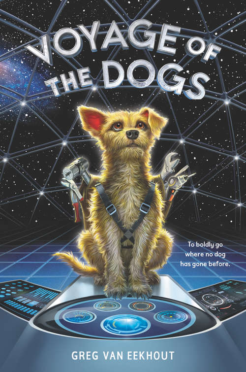 Book cover of Voyage of the Dogs