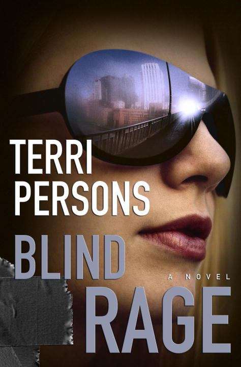 Book cover of Blind Rage (Bernadette Saint Clare #2)