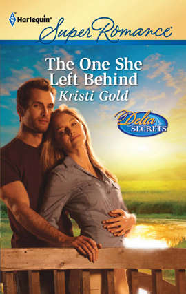 Book cover of The One She Left Behind