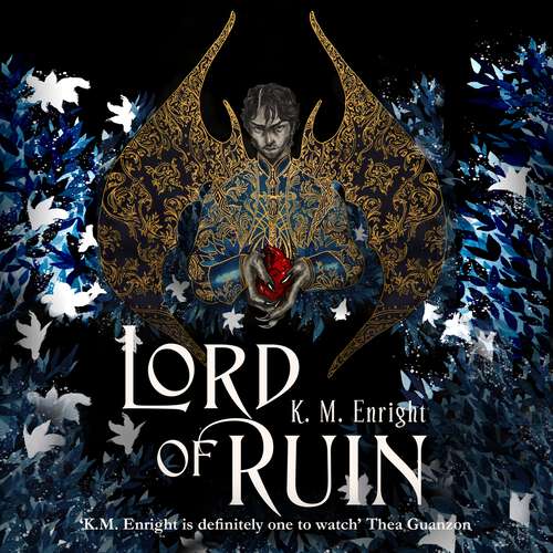 Book cover of Lord of Ruin: the addictive Sunday Times bestselling series (The Age of Blood)