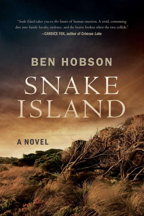 Snake Island: A Novel