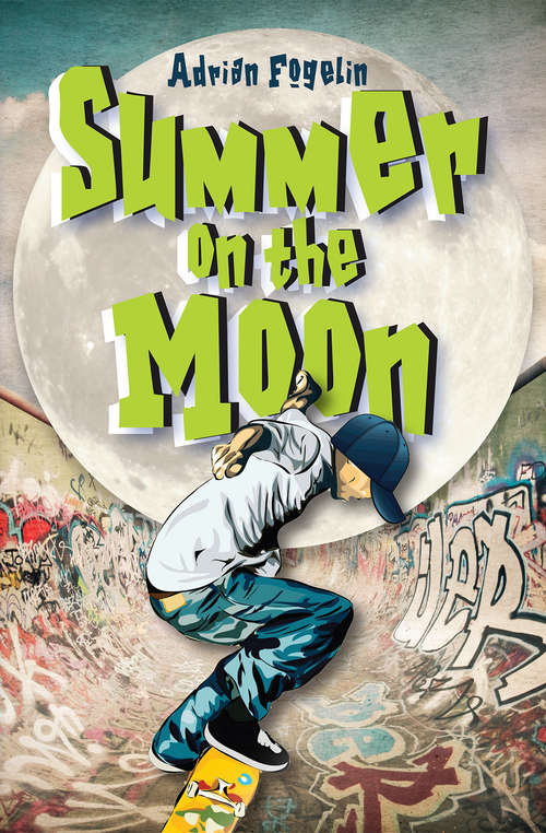 Book cover of Summer on the Moon
