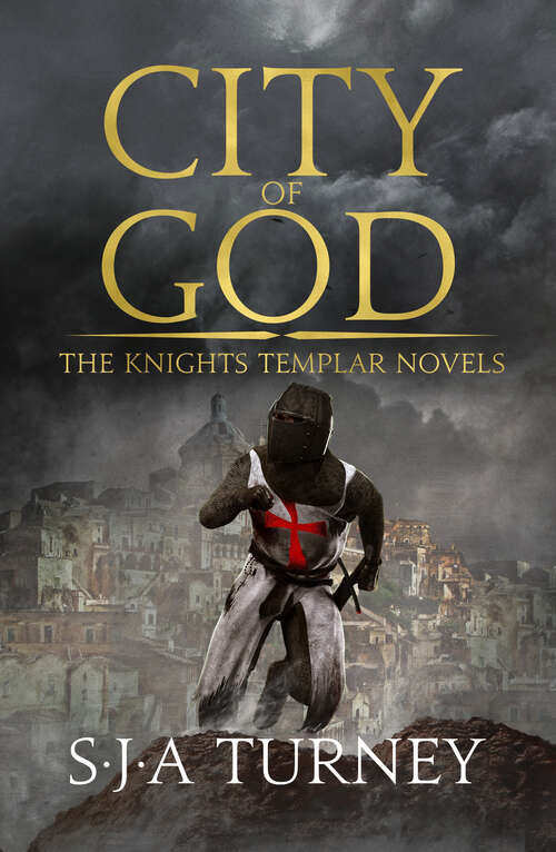 Book cover of City of God (Knights Templar)