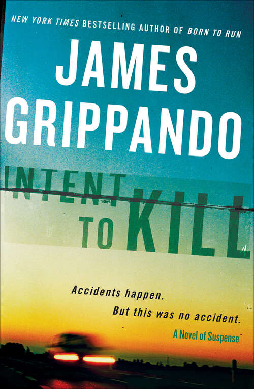 Book cover of Intent to Kill: A Novel of Suspense