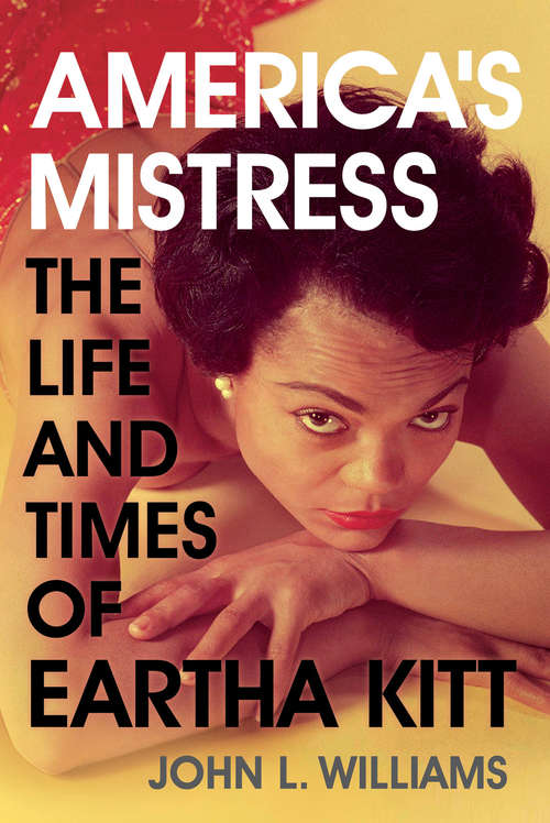Book cover of America's Mistress