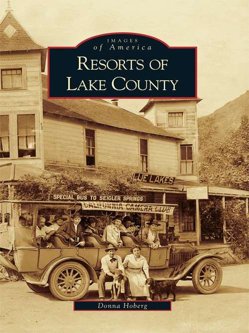 Book cover of Resorts of Lake County