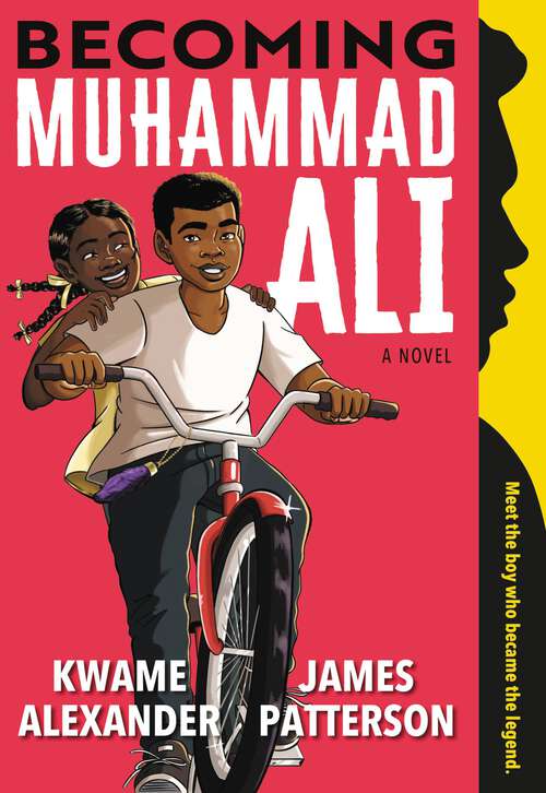 Book cover of Becoming Muhammad Ali