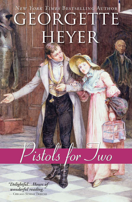 Book cover of Pistols for Two
