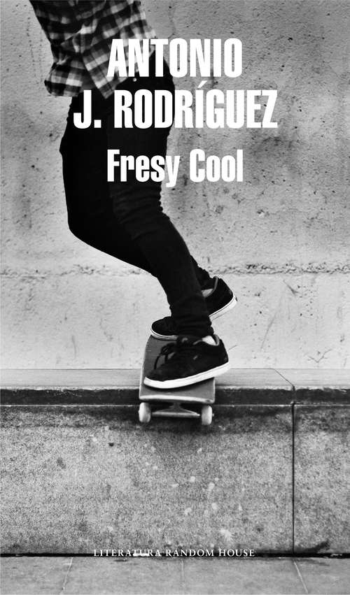 Book cover of Fresy Cool