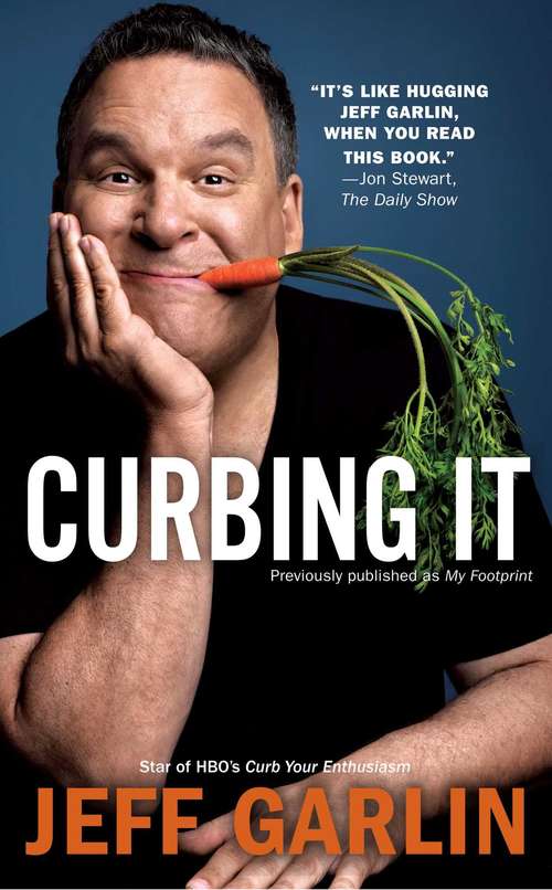 Book cover of Curbing It: Carrying the Weight of the World