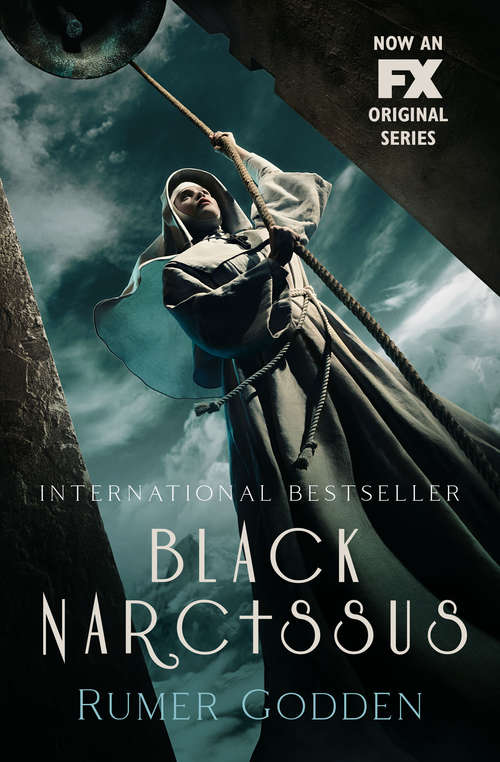 Book cover of Black Narcissus: A Novel