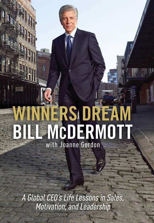 Book cover of Winners Dream