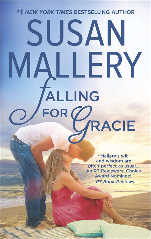 Book cover of Falling for Gracie: A Romance Novel