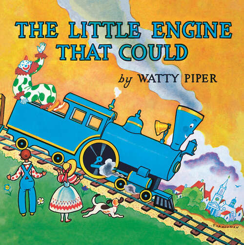 Book cover of The Little Engine That Could: Choo Choo Charlie Saves The Carnival (The Little Engine That Could)